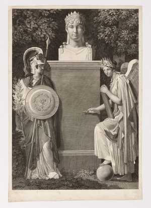 portrait-bust-of-marie-louise-empress-of-the-french