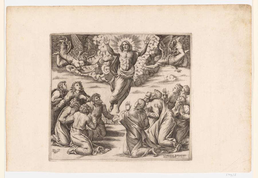 The Ascension of Christ