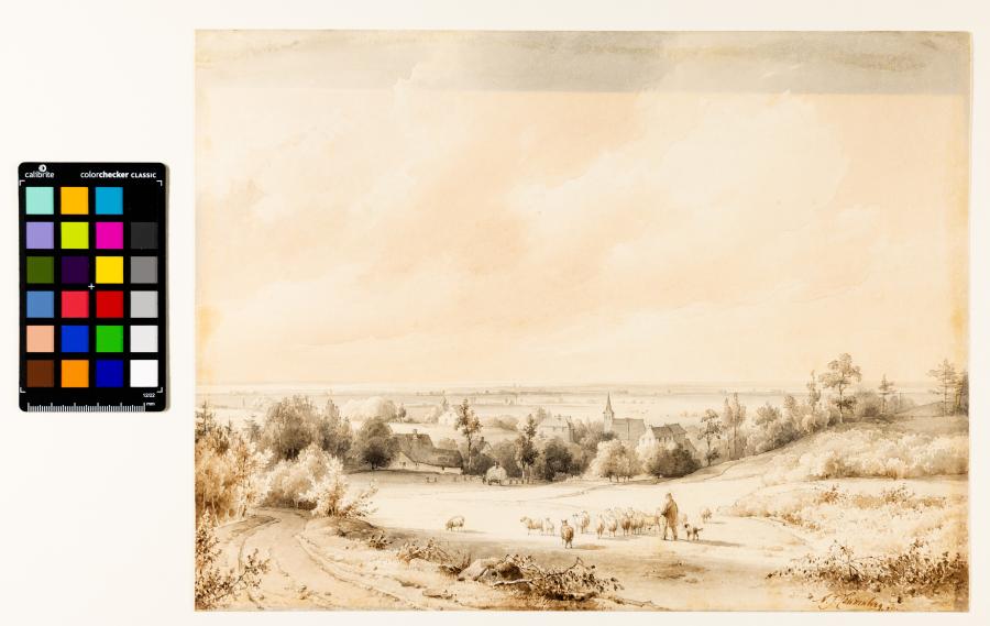 View at the Village Beek