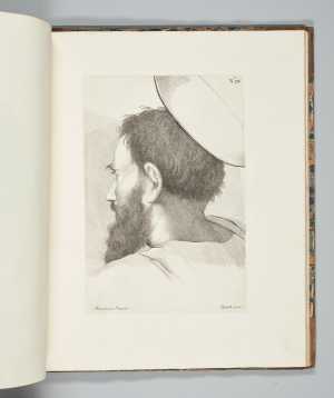 de-heilige-paulus-uit-the-life-of-the-celebrated-painter-masaccio