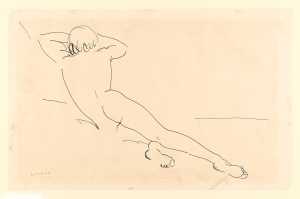 reclining-nude-to-the-left-seen-from-behind