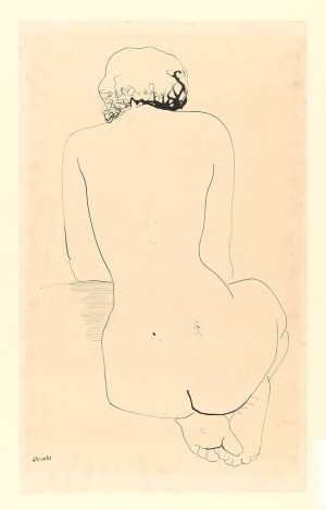 seated-nude-seen-from-behind