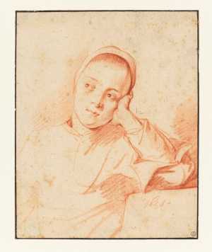 young-woman-leaning-on-a-block