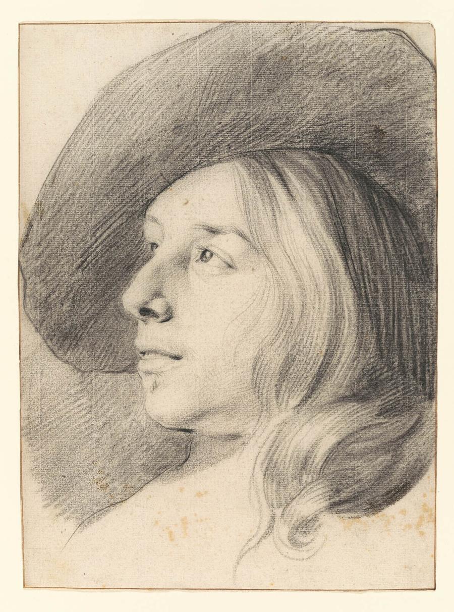 Portrait of the Painter Cornelis Pietersz Bega