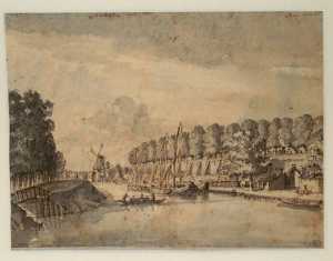 utrecht-s-outer-canal-between-mariawaterpoortje-and-catharijnepoort