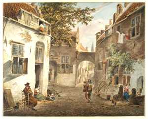 holland-stadsgezicht