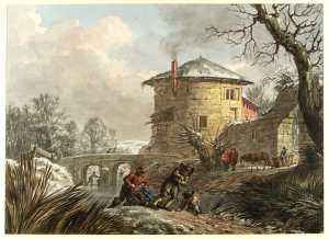 winter-landscape-with-skaters-near-a-tower-and-bridge