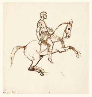 roman-horseman