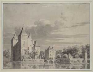 beverweerd-castle-utrecht-province
