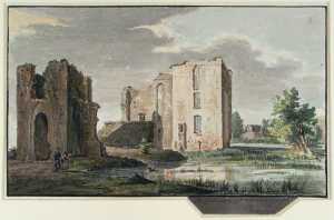 bouwvallen-van-een-onbekend-kasteel