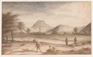 het-ahrdal-met-de-vesting-landskron