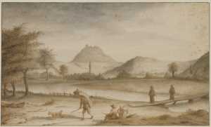 het-ahrdal-met-de-vesting-landskron