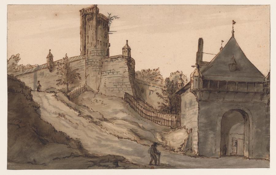 Belvedere en Hoenderpoort te Nijmegen