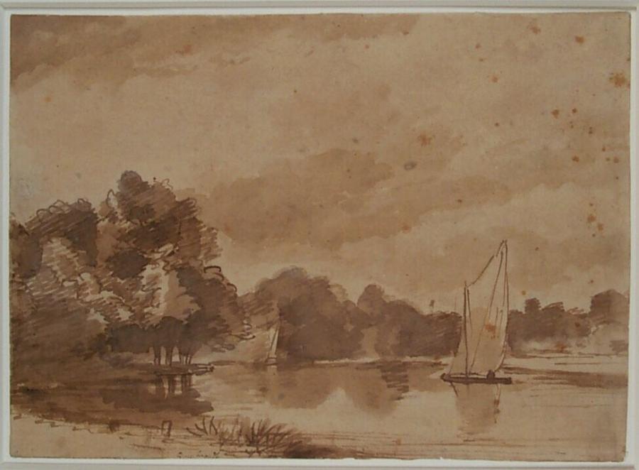 River Scene
