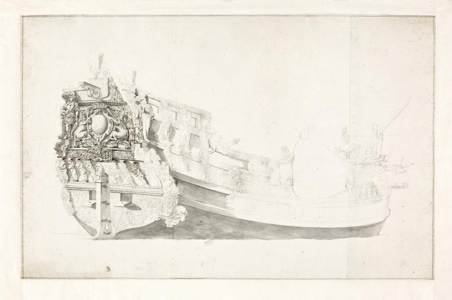 Een Hollands Statenjacht