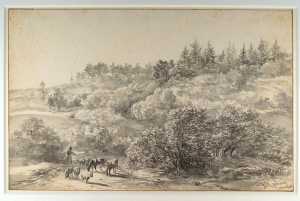 hilly-landscape-with-herdman-and-cattle