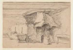 interieur-met-een-oven