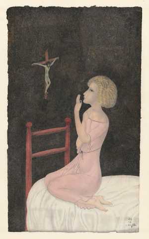 girl-in-adoration-before-crucifix