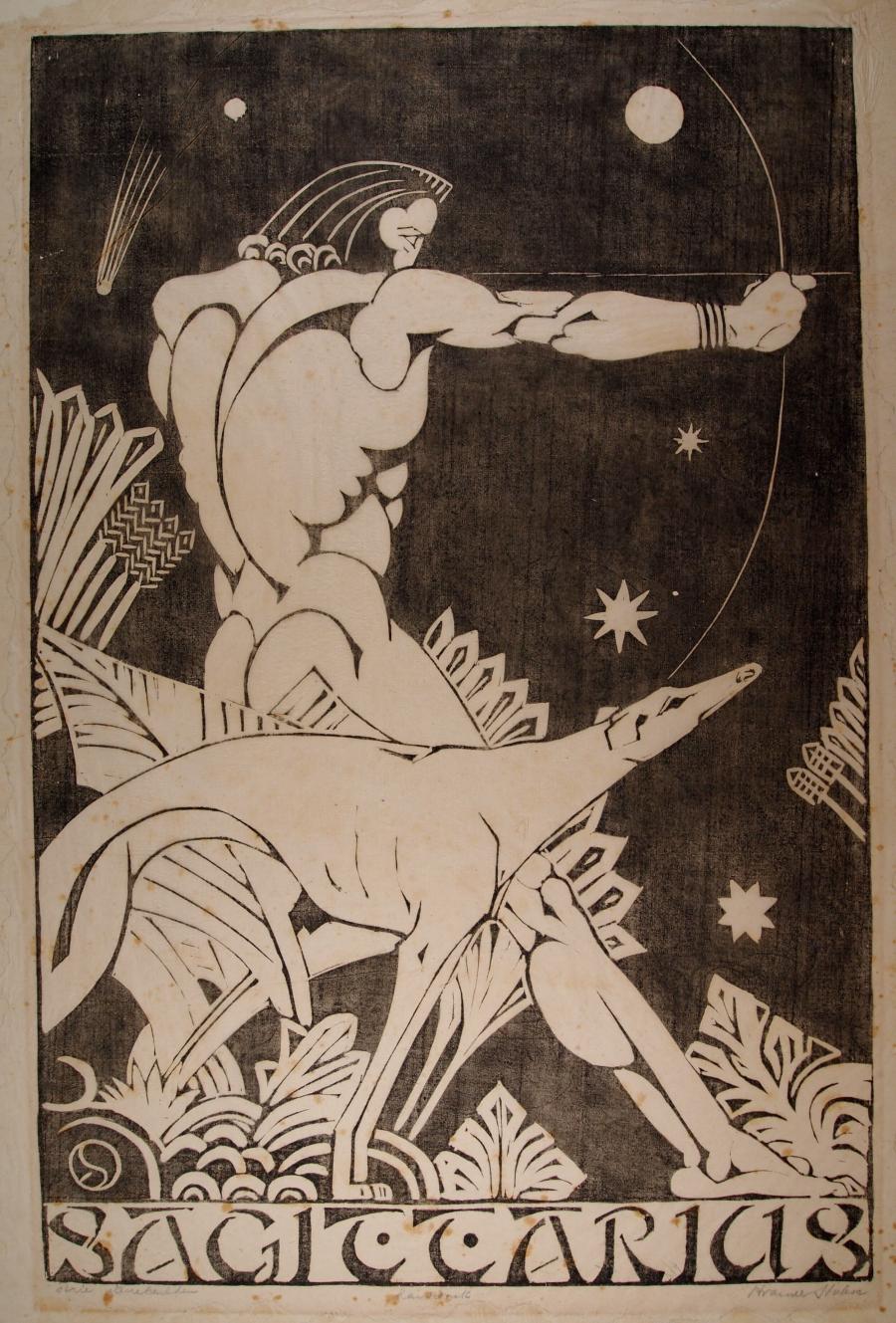 Sagittarius (Boogschutter)