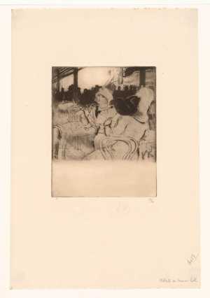 wachtende-vrouwen-in-een-music-hall