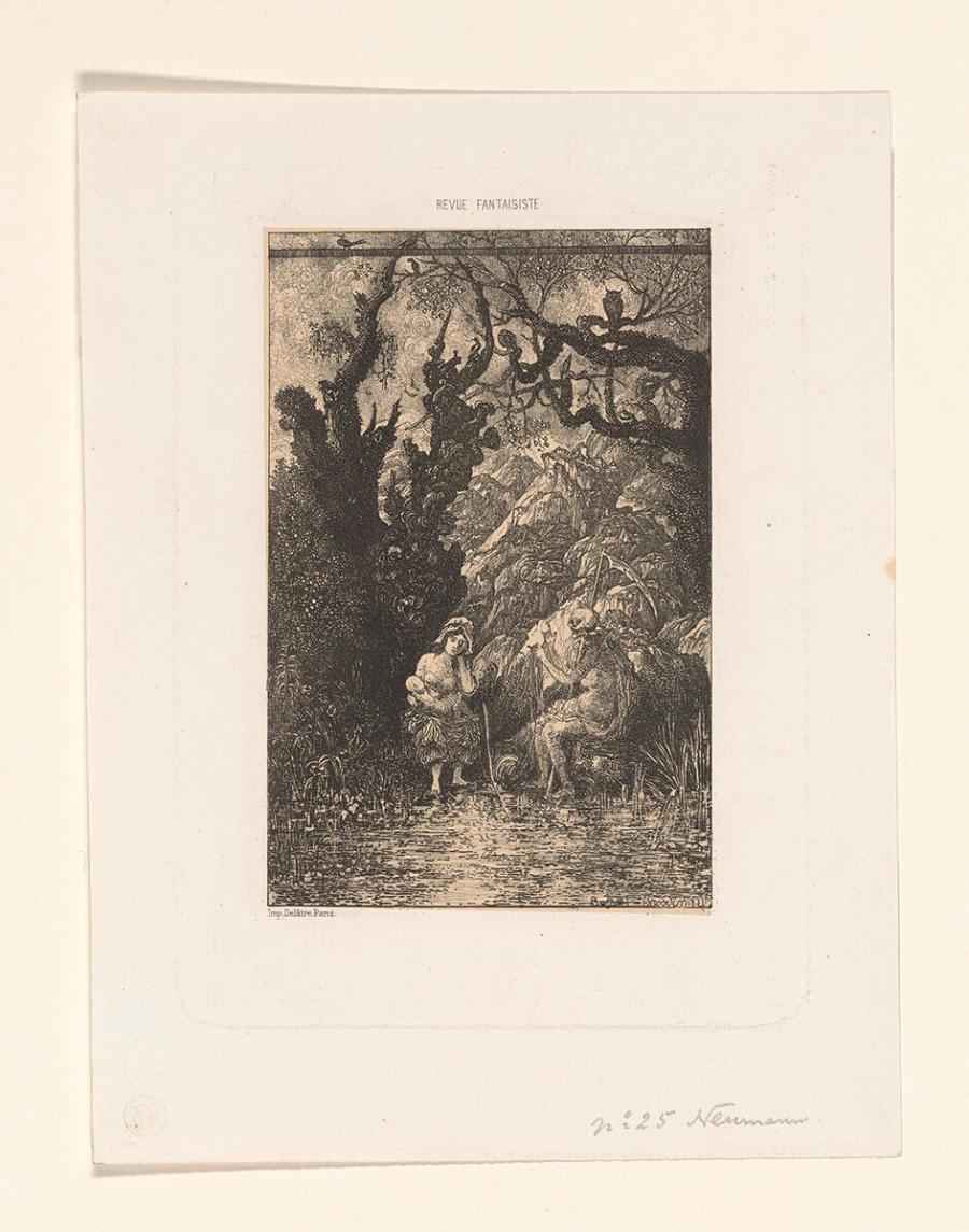 The Mother and Death