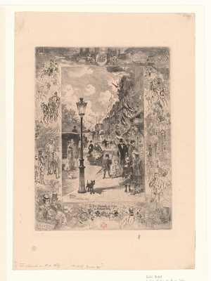 celebration-on-30-june-1878-at-the-boulevard-de-clichy-paris