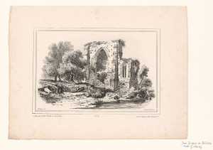 gotische-ruine-in-landschap