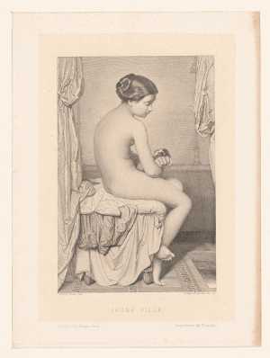 Jeune Fille (Jong meisje)