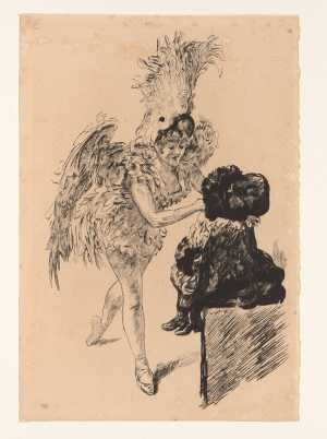 danseres-in-kostuum-en-kind-in-het-drury-lane-theater