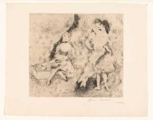 woman-playing-guitar-and-two-female-dancers