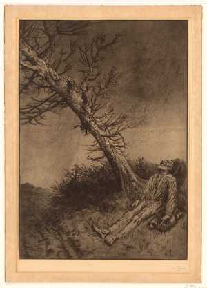 death-of-the-vagabond