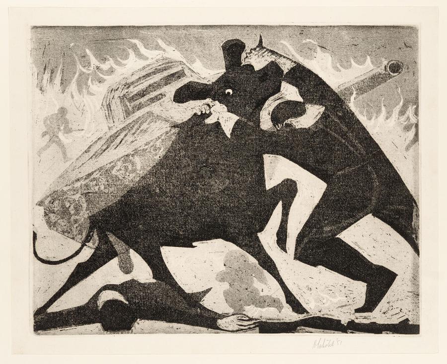 The War Must Be Stopped