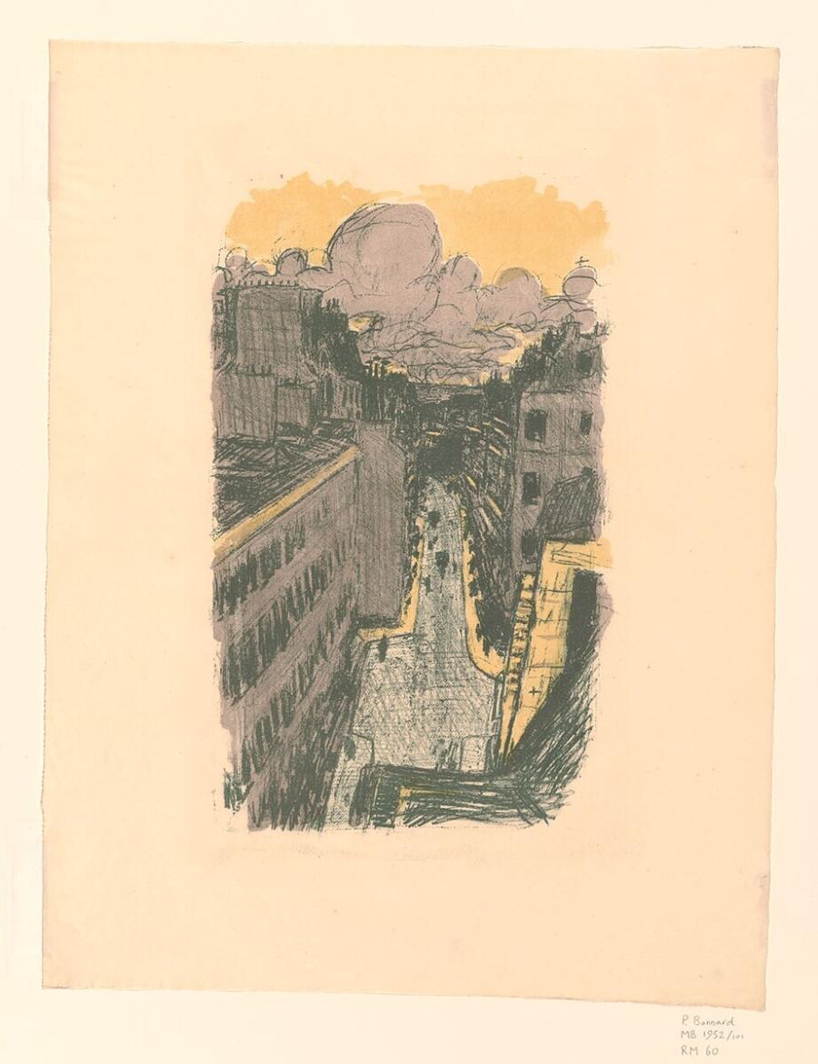 Some Aspects of Life in Paris