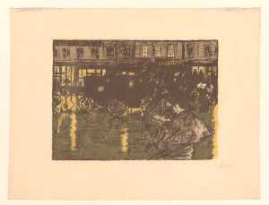 rainy-street-at-evening