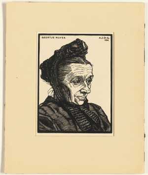 portret-van-geertje-kuyper