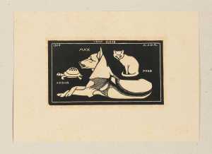 hond-poes-en-schildpad