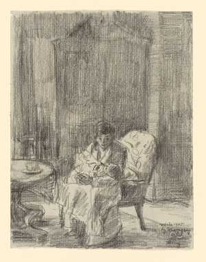 mrs-abbing-with-her-daughter