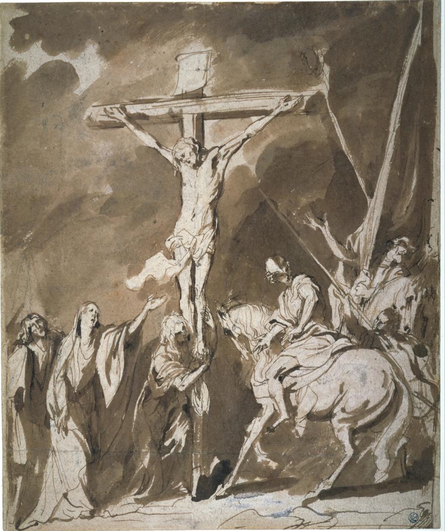 The Crucifixion