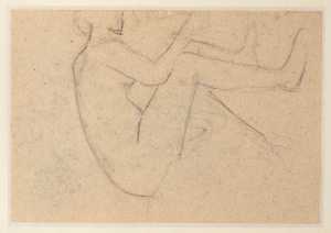 seated-nude-to-right-bending-forward
