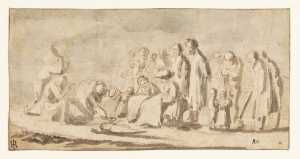 fishermen-on-the-beach