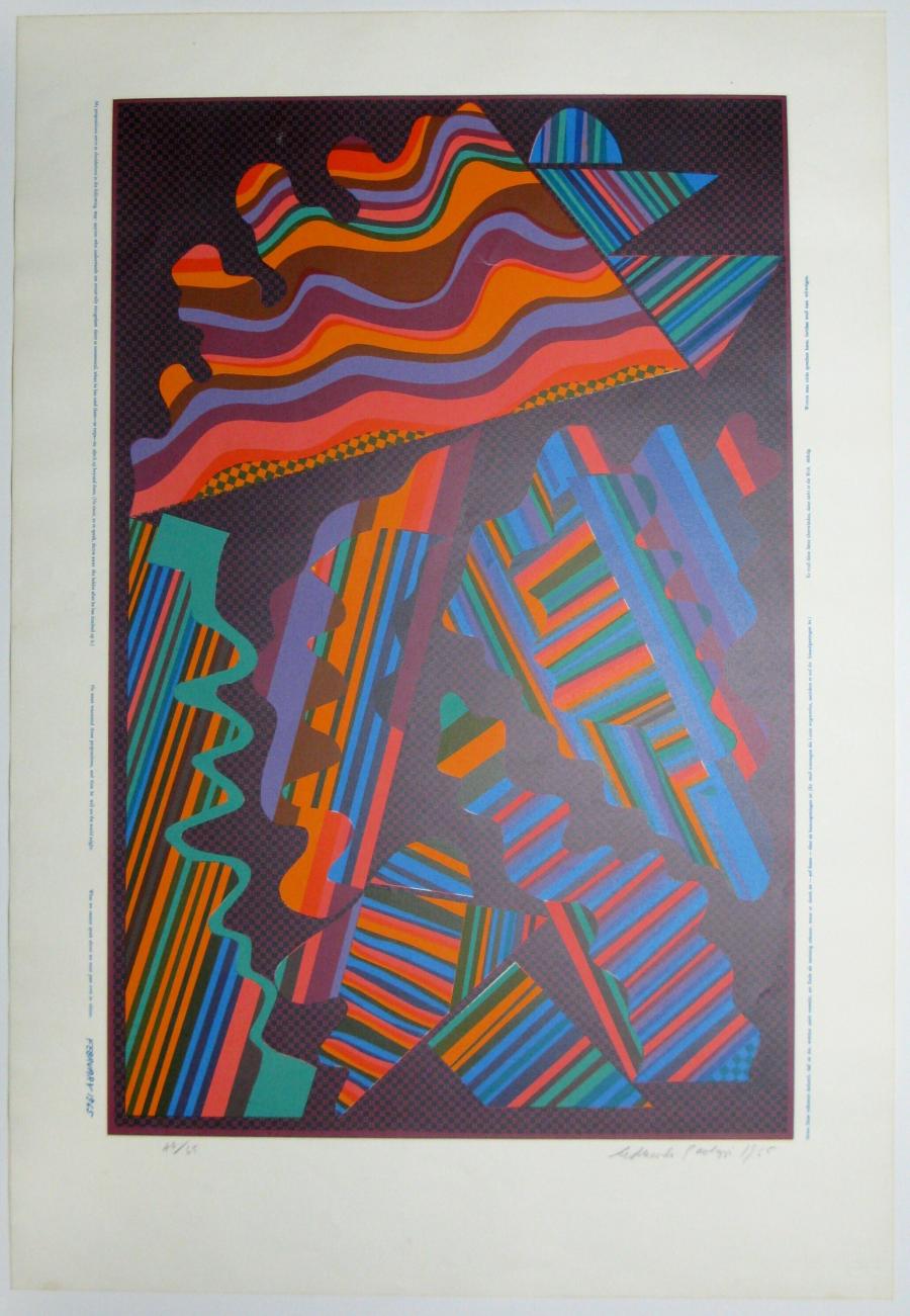 He must, so to speak, throw away the Ladder Museum Boijmans Van Beuningen