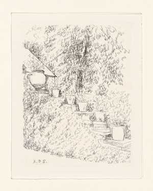 stairs-with-flower-pots-in-a-garden