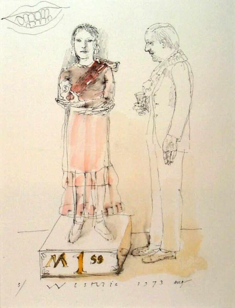 Schoonheidswedstrijd