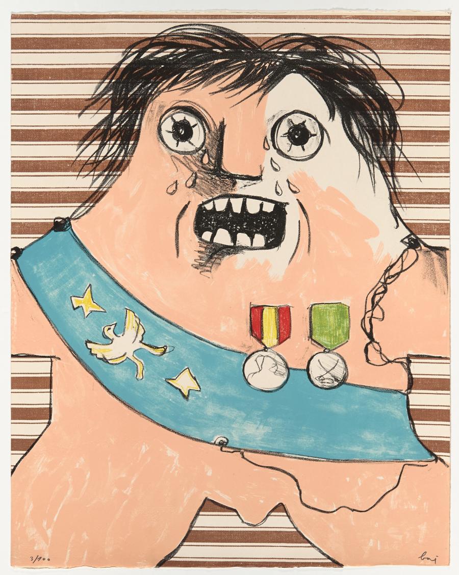 Il Maresciallo di Sassonia (De maarschalk van Saksen)