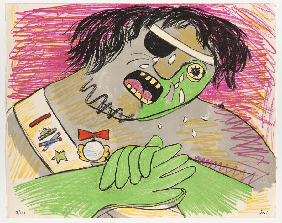 Il  Vicomte de Turenne (De Burggraaf van Turenne)