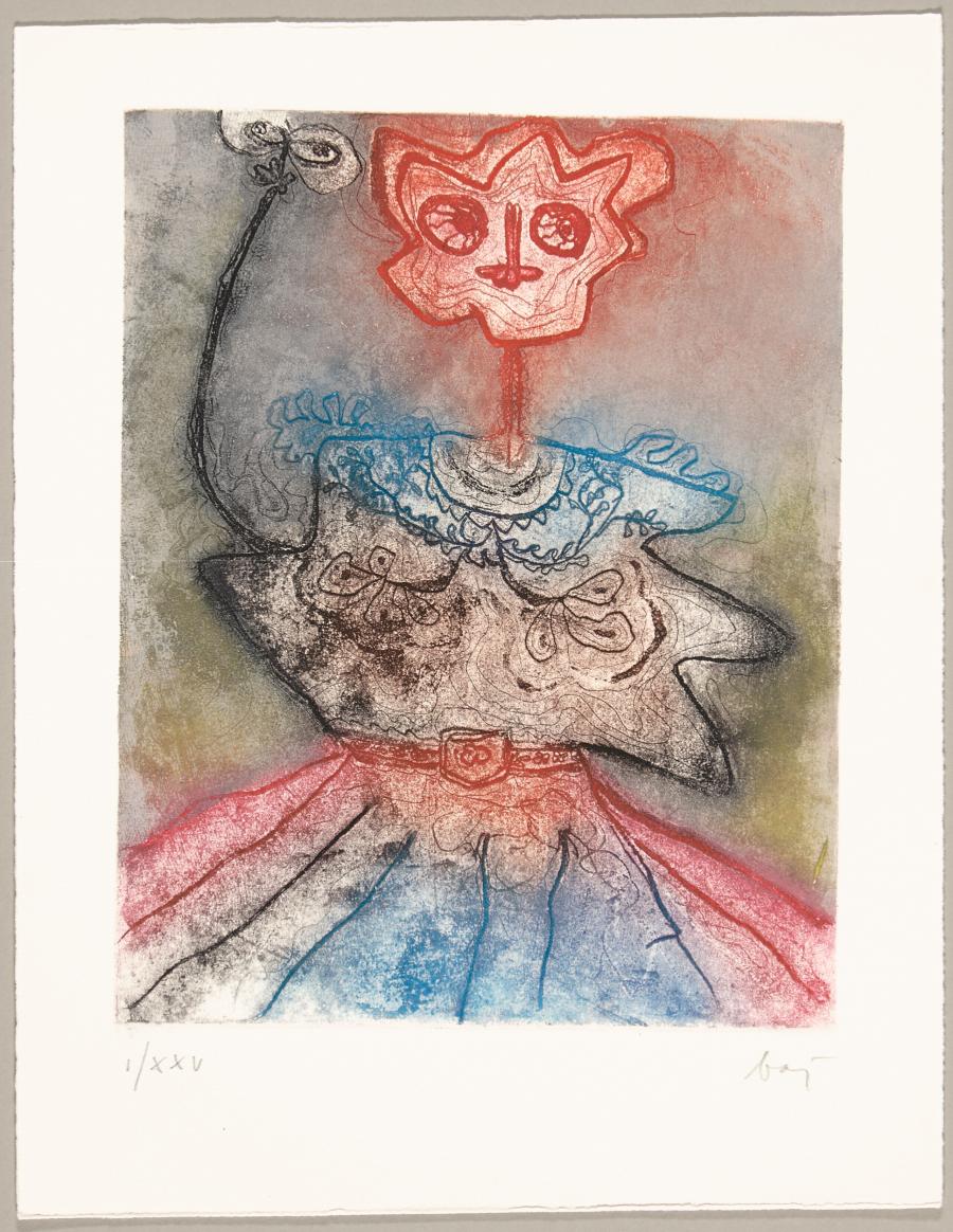 Your red flowers shine like your eyes