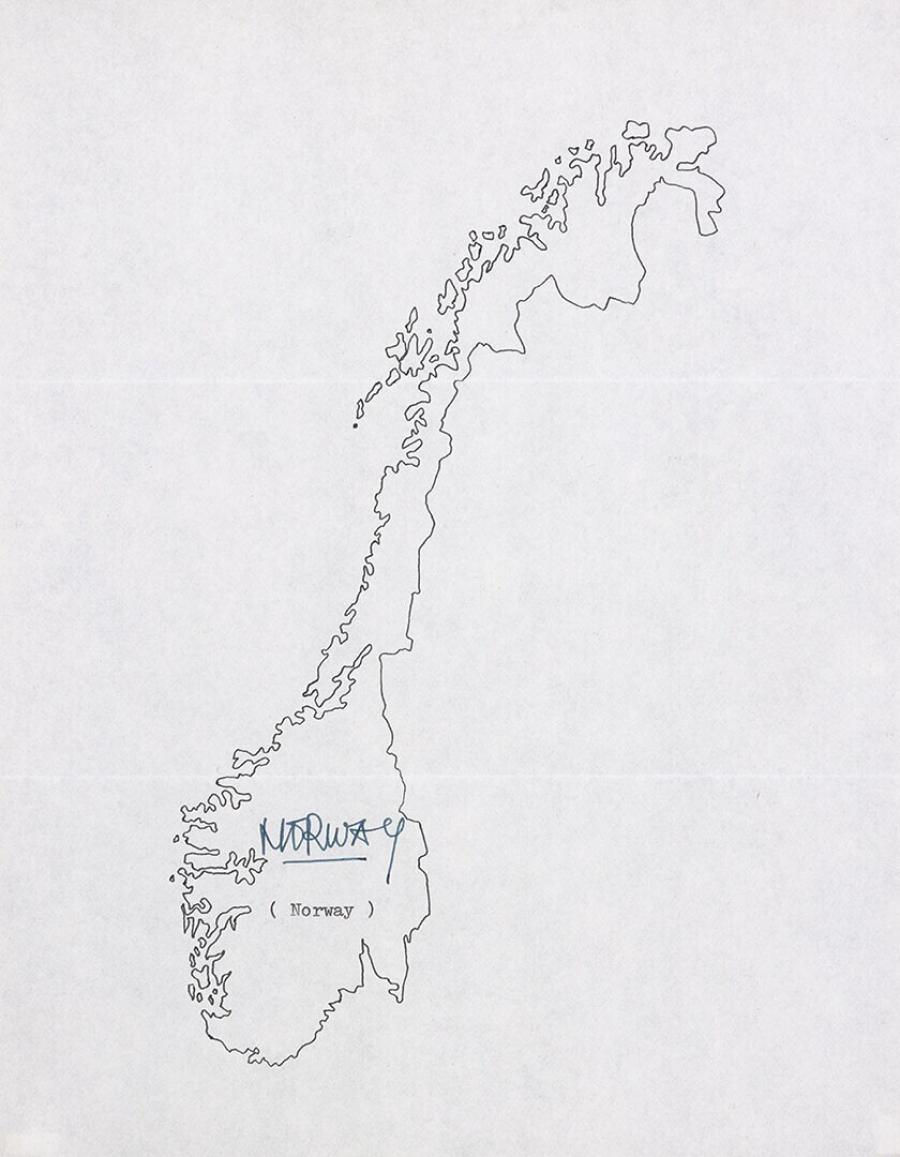 A Letter from Norway