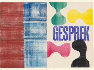 gesprek