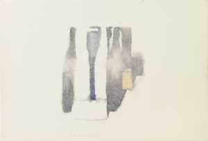 stilleven-met-hoge-smalle-flessen