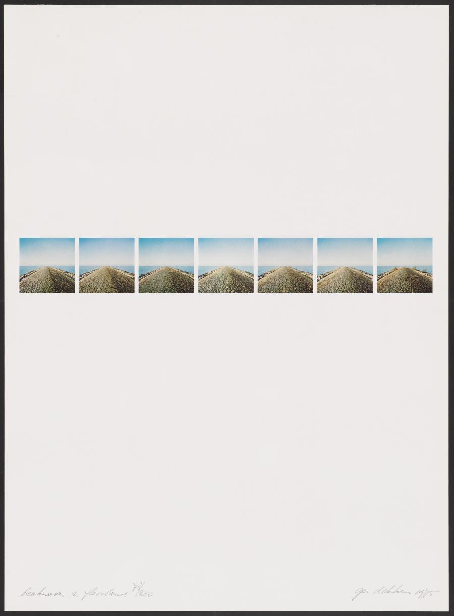 Golfbreker 2, Flevoland